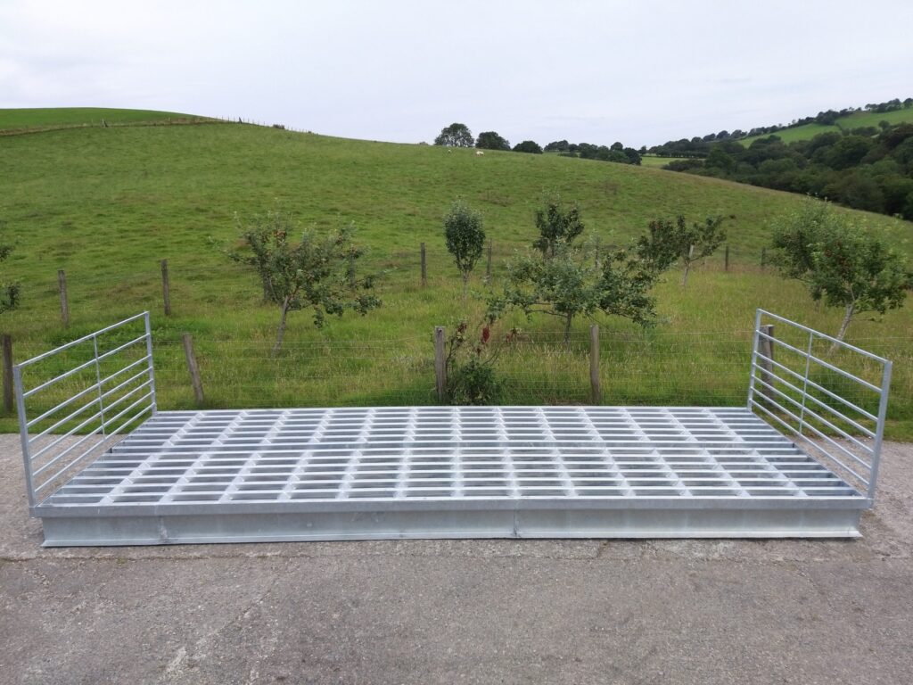 Livestock Fencing in Scotland
