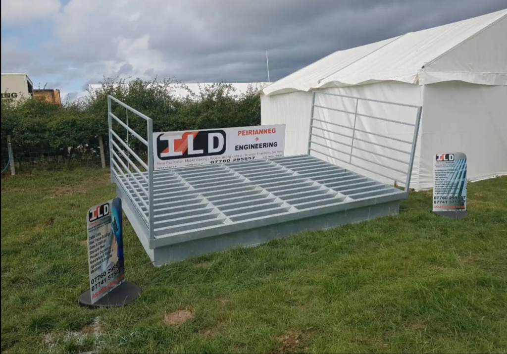 Cattle & Deer Grids in Scotland